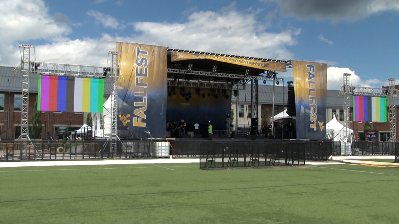Featured image for "WVU Addresses Criticism of FallFest Lineup"