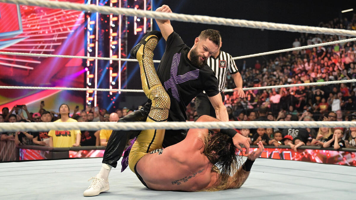 "Raw Recap: Winners, Reactions, and Highlights from July 3, 2023 WWE Event"