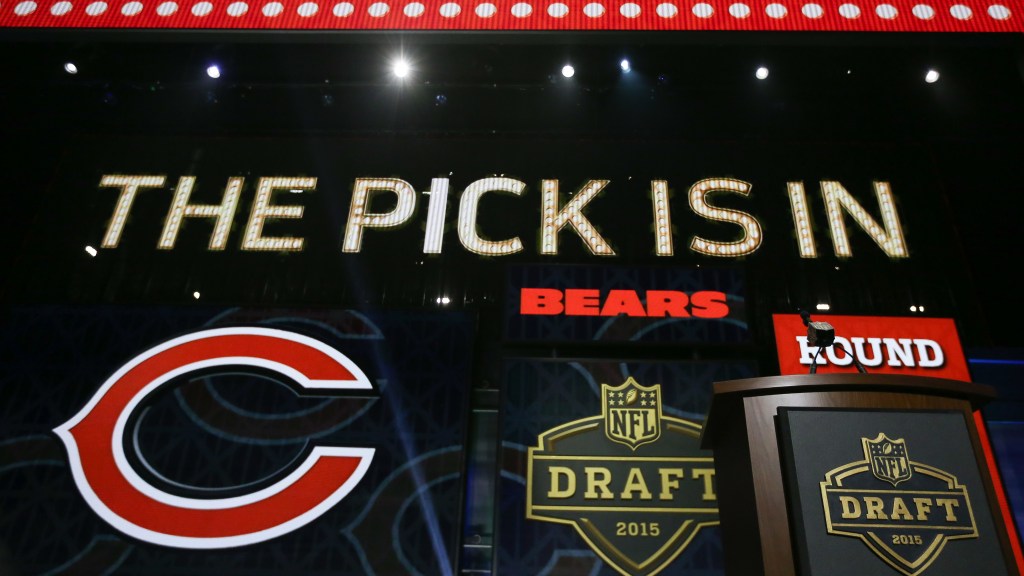 Featured image for Ian Cunningham's Insights on Chicago Bears' NFL Draft Strategy.