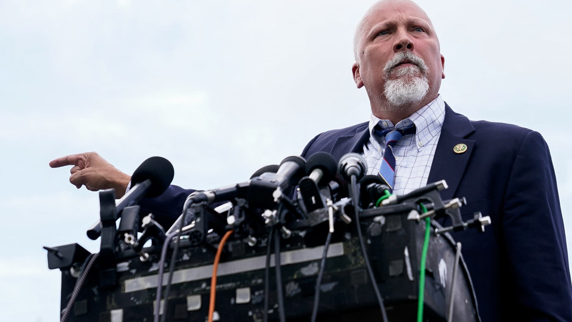 Featured image for "House Republicans Pressure Speaker Johnson as Biden Signs $1.2 Trillion Spending Package, Averting Shutdown"