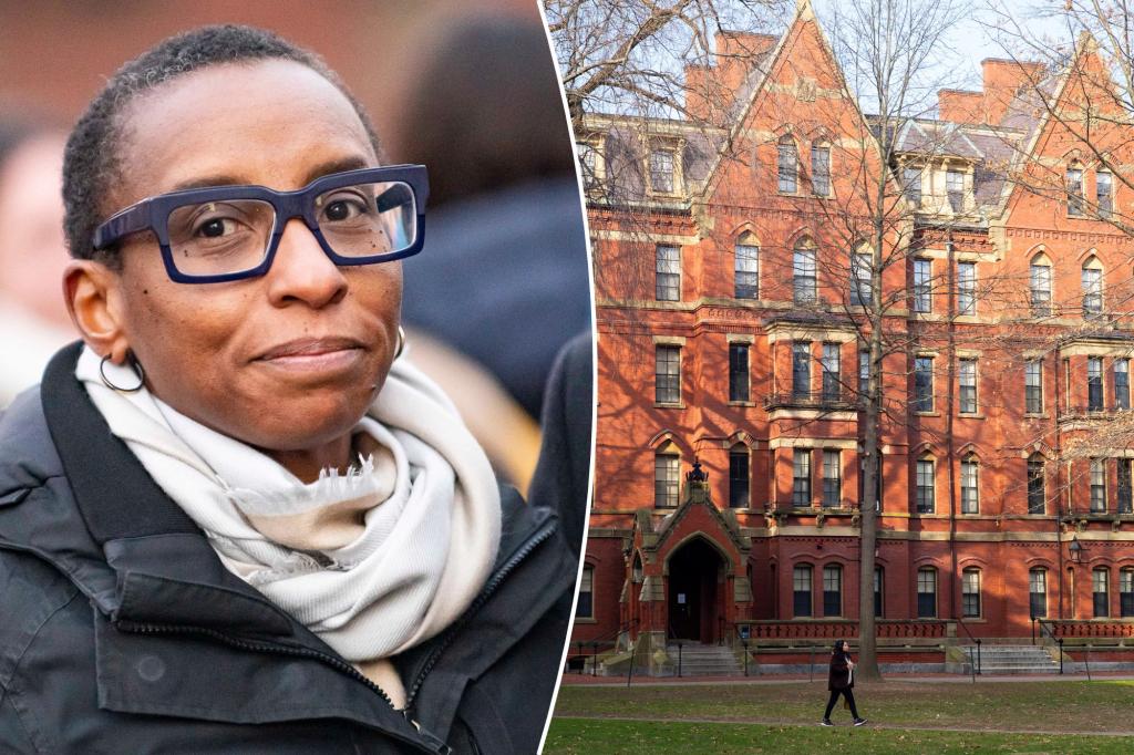 Featured image for "Power Struggle and Racial Controversy: The Downfall of Harvard's Claudine Gay"