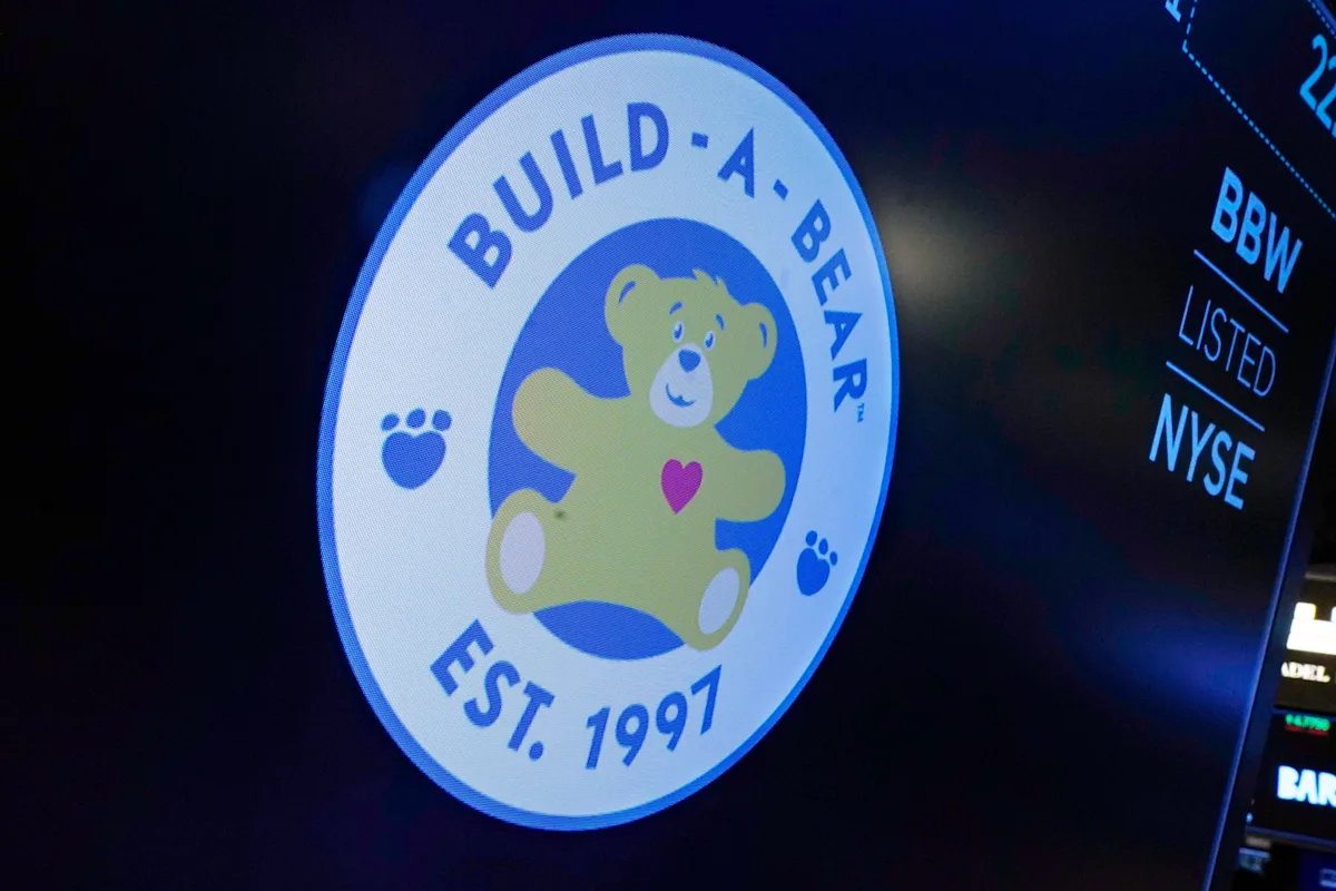 Featured image for Build-A-Bear Surges Despite Market Challenges, Outpacing Tech Giants