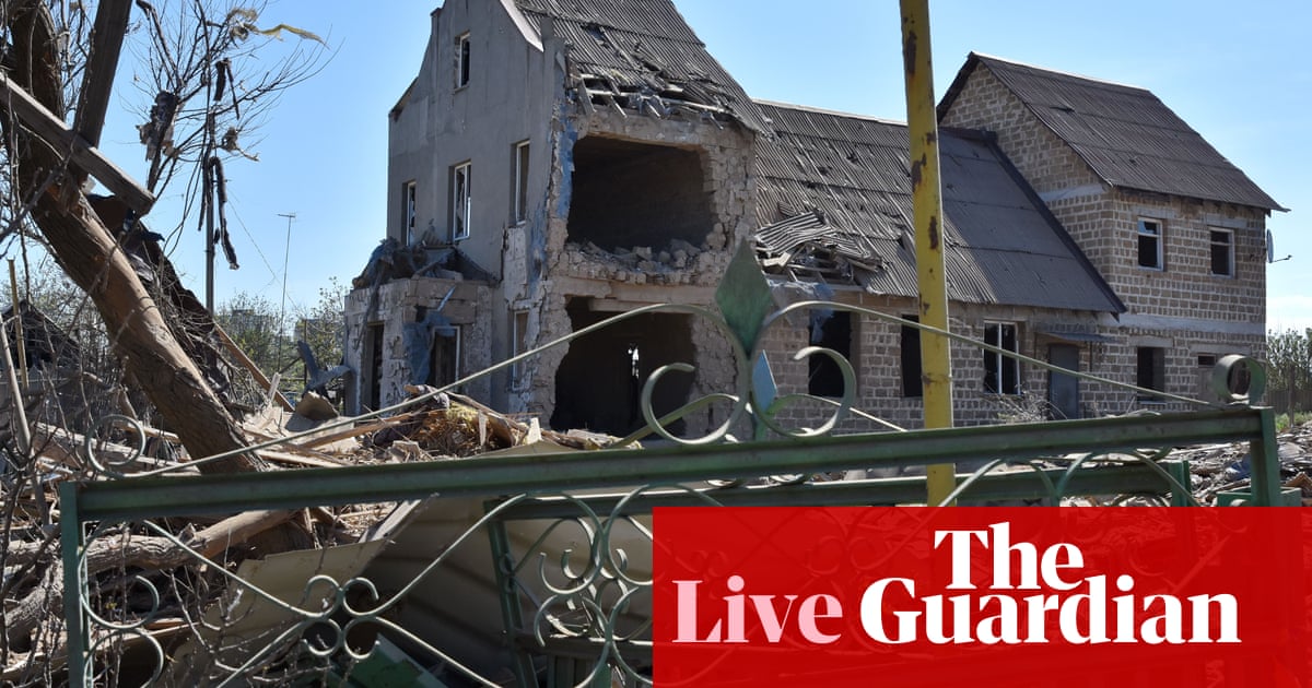 Night of Strikes Across Ukraine Leaves Five Injured in Kyiv Amid Russia-Ukraine War