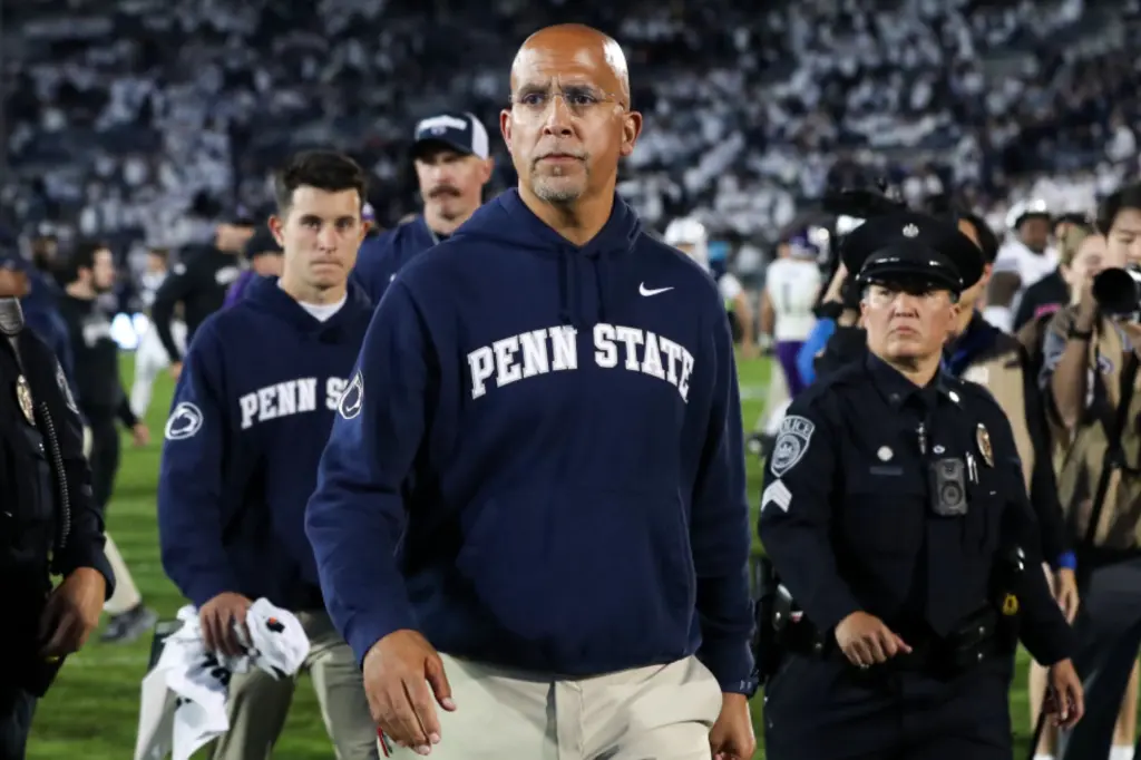 Penn State Football Shakeup: Franklin Out Amid Controversy and Search for New Leadership