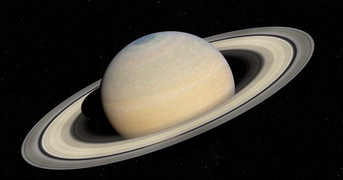 "Countdown to Vanishing: Saturn's Rings Set to Disappear by 2025"