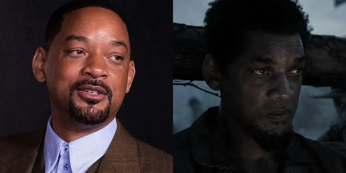 Will Smith's Wild Journey: From Spielberg's Helicopter to Going Too Far in 'Emancipation'