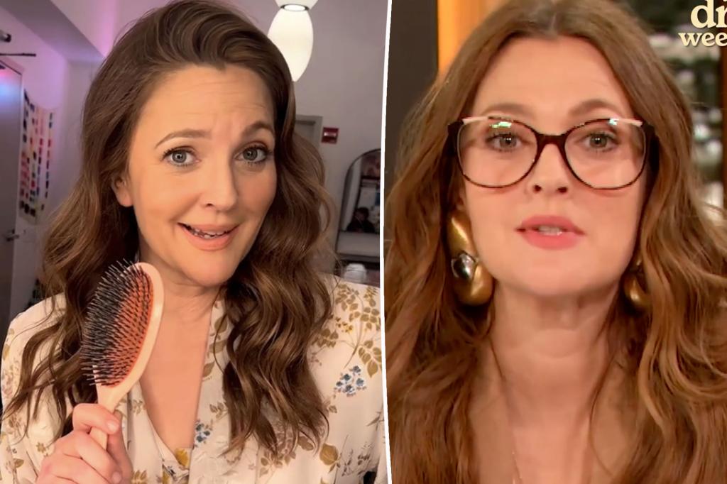 Featured image for "Drew Barrymore's Dating App Deception: The NFL Player Who Never Was"