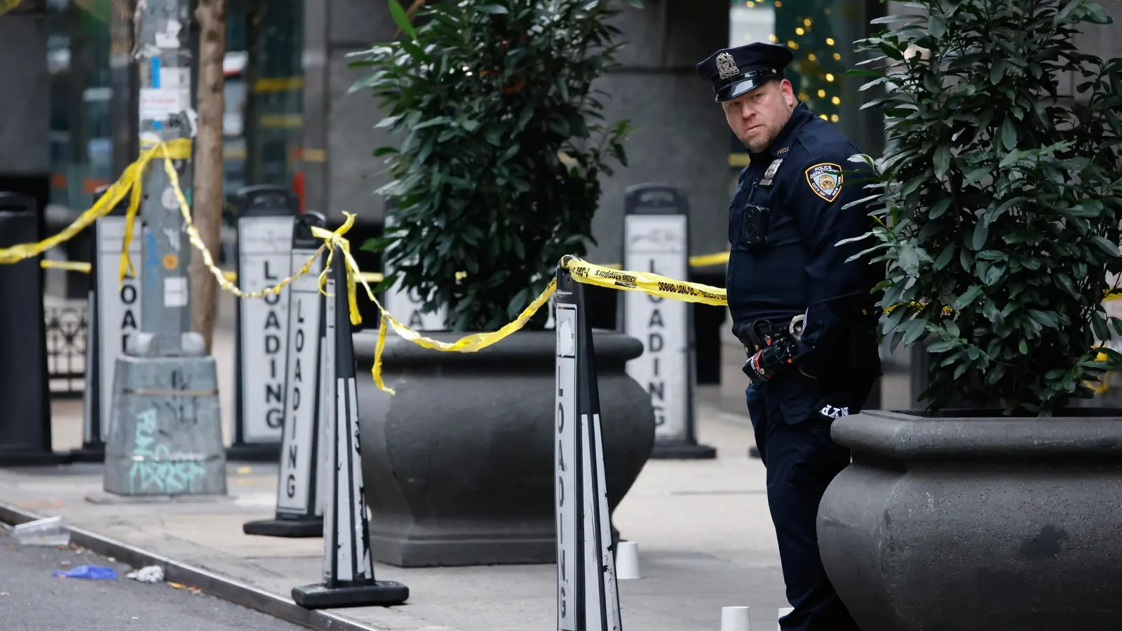 Nation Reacts to UnitedHealthcare CEO's Tragic Shooting Amidst Ongoing Investigation
