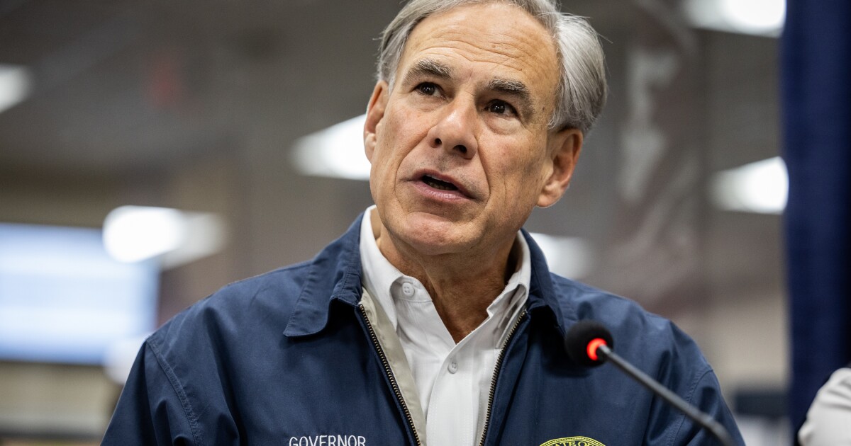 Featured image for Gov. Abbott Criticizes Elon Musk's Private Emails as Embarrassing