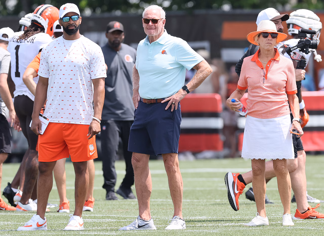 Featured image for Browns Owners Emphasize Patience and Future Potential Amid 2024 Setbacks