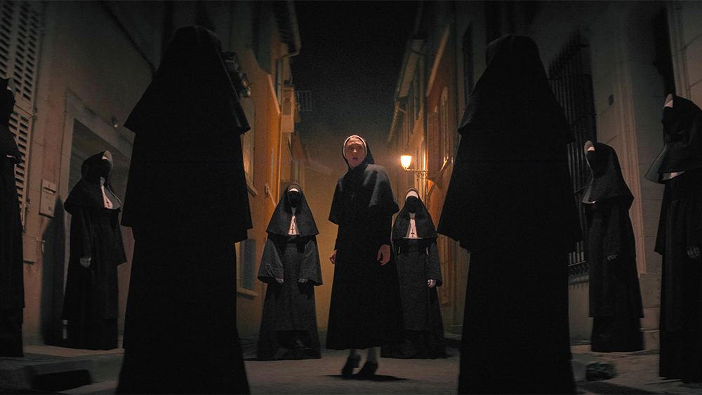 Featured image for "The Nun II Dominates Box Office, Revealing MCU Franchise Flaws"