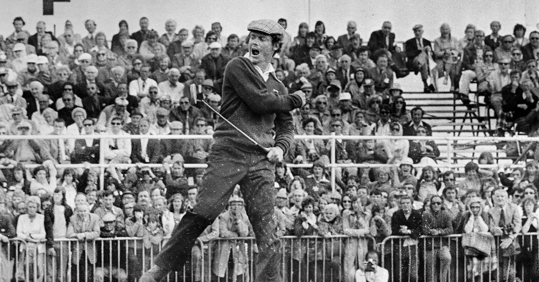 Featured image for "The Open Championship: Rory McIlroy's Major Wait Ends on Historic Links Golf Course"