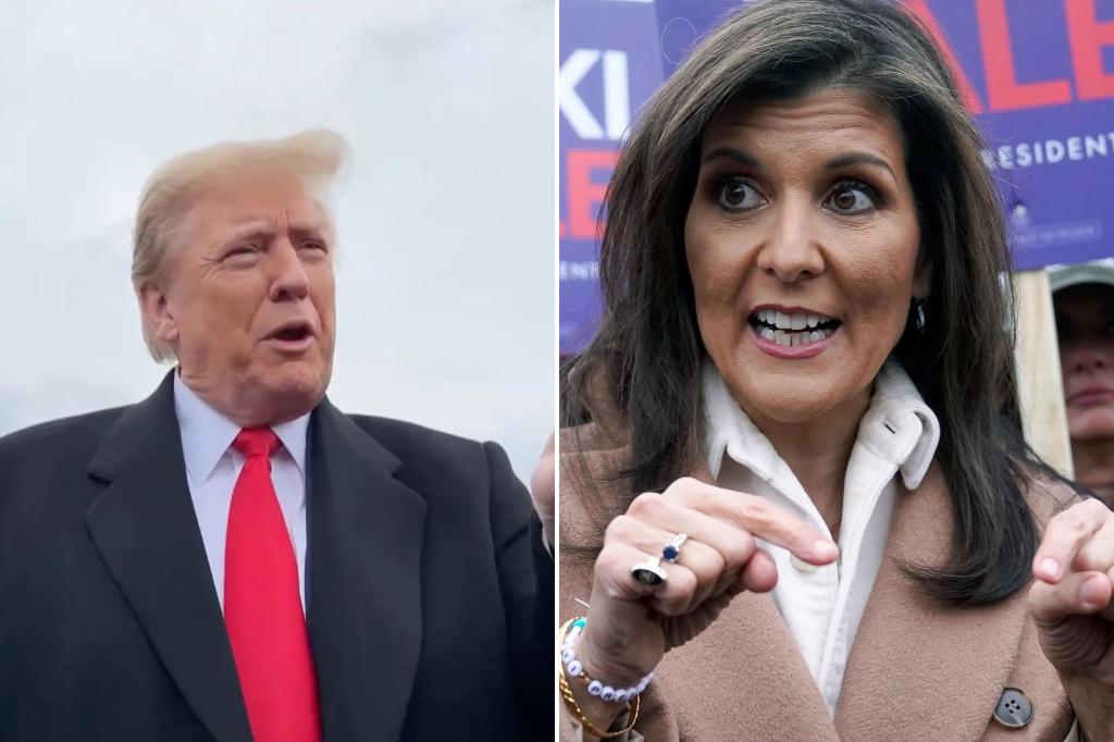 "2024 New Hampshire Primary: GOP Showdown and Live Results"
