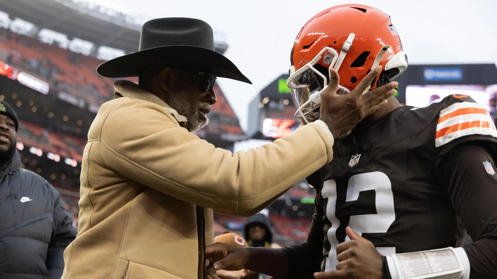 Deion Sanders: Shedeur’s Draft Slide Drove Him Away From NFL Coaching