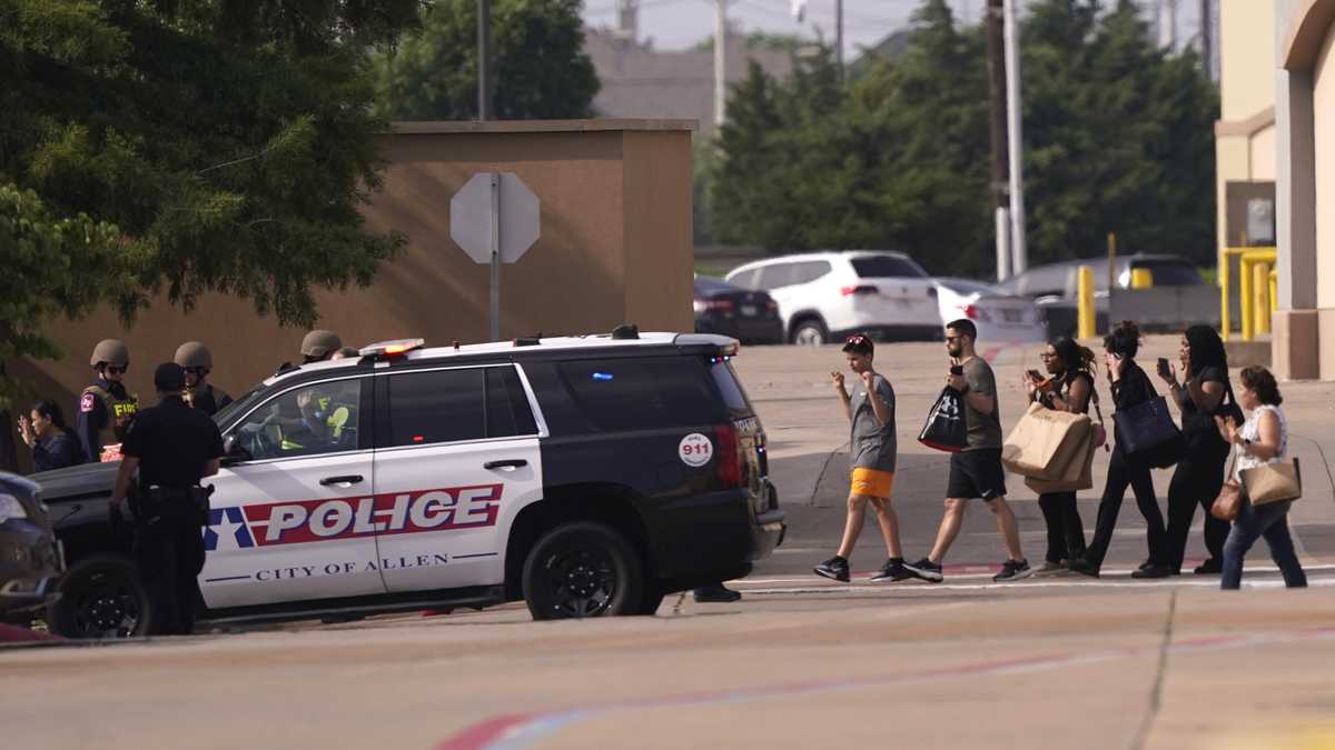The Alarming Rise of Mass Shootings in the United States.
