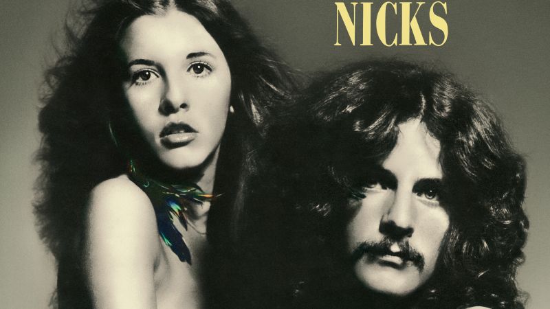 Featured image for Stevie Nicks and Lindsey Buckingham Announce Reissue of Debut Album