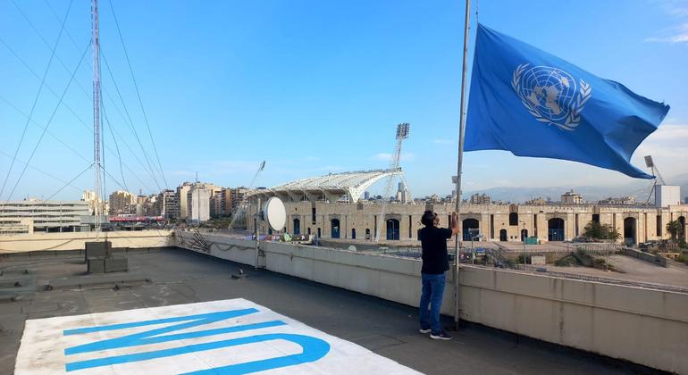 "UN Pays Tribute to 101 Fallen Staff in Gaza Conflict"