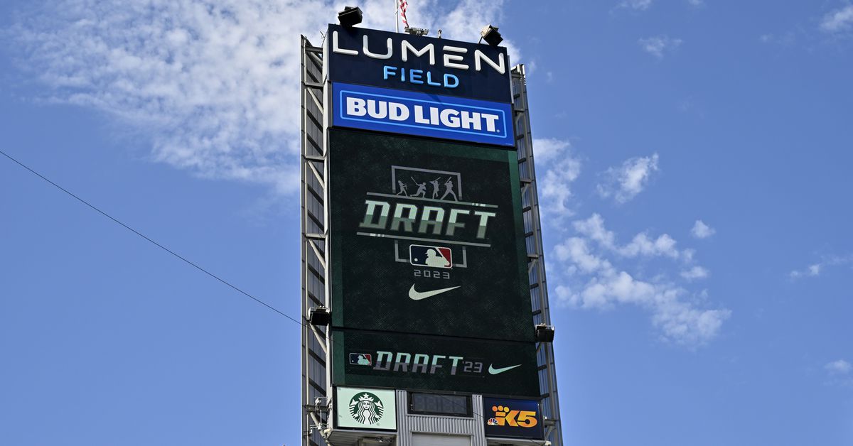 Featured image for MLB Draft 2023: Tigers and Cubs make surprising picks, while Tennessee's QB position analyzed.