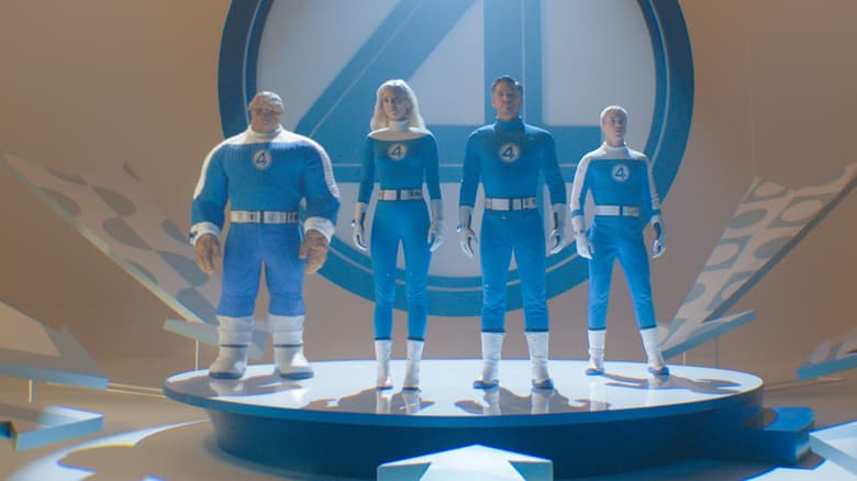 Featured image for ‘The Fantastic Four: First Steps’ Sparks Excitement with Retro-Futuristic Style and Fresh Start
