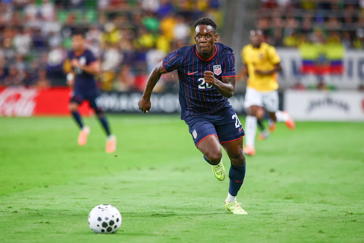 Featured image for USMNT Gains Momentum in World Cup Prep with Ecuador Draw