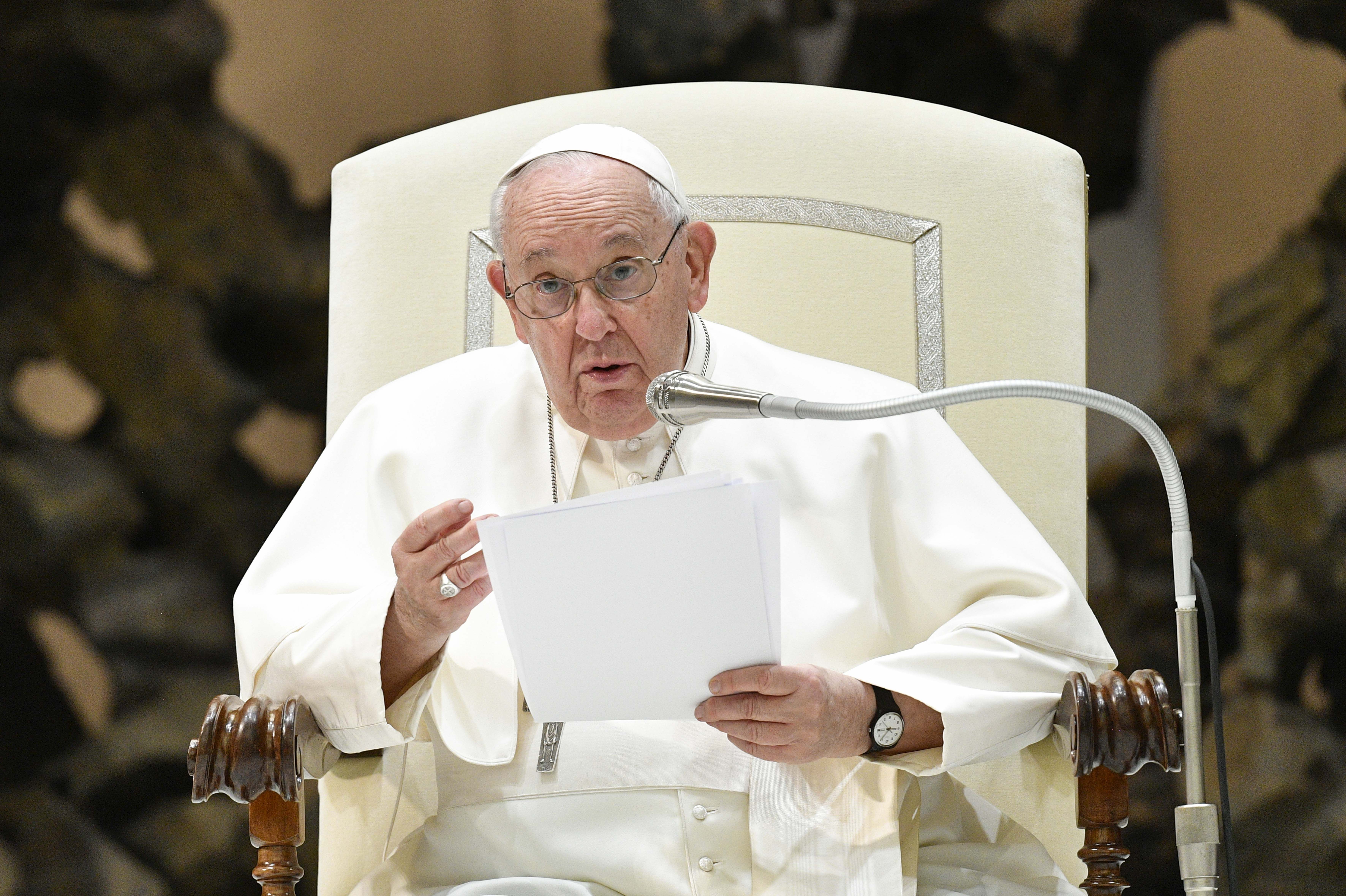 Featured image for "Pope Francis strengthens Catholic Church's stance on sexual abuse"
