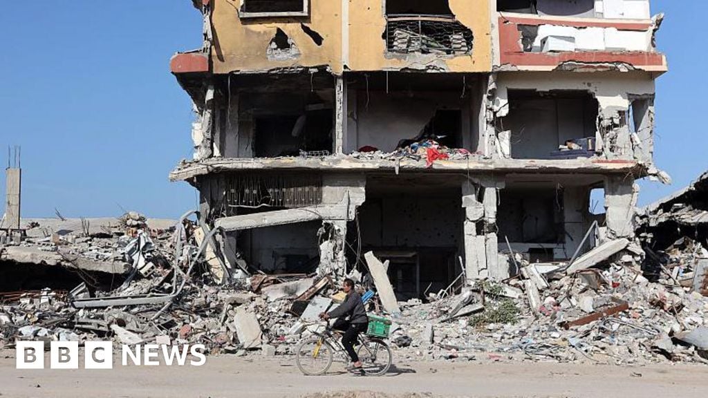 Featured image for Israeli Airstrikes in Gaza Result in Multiple Civilian Deaths