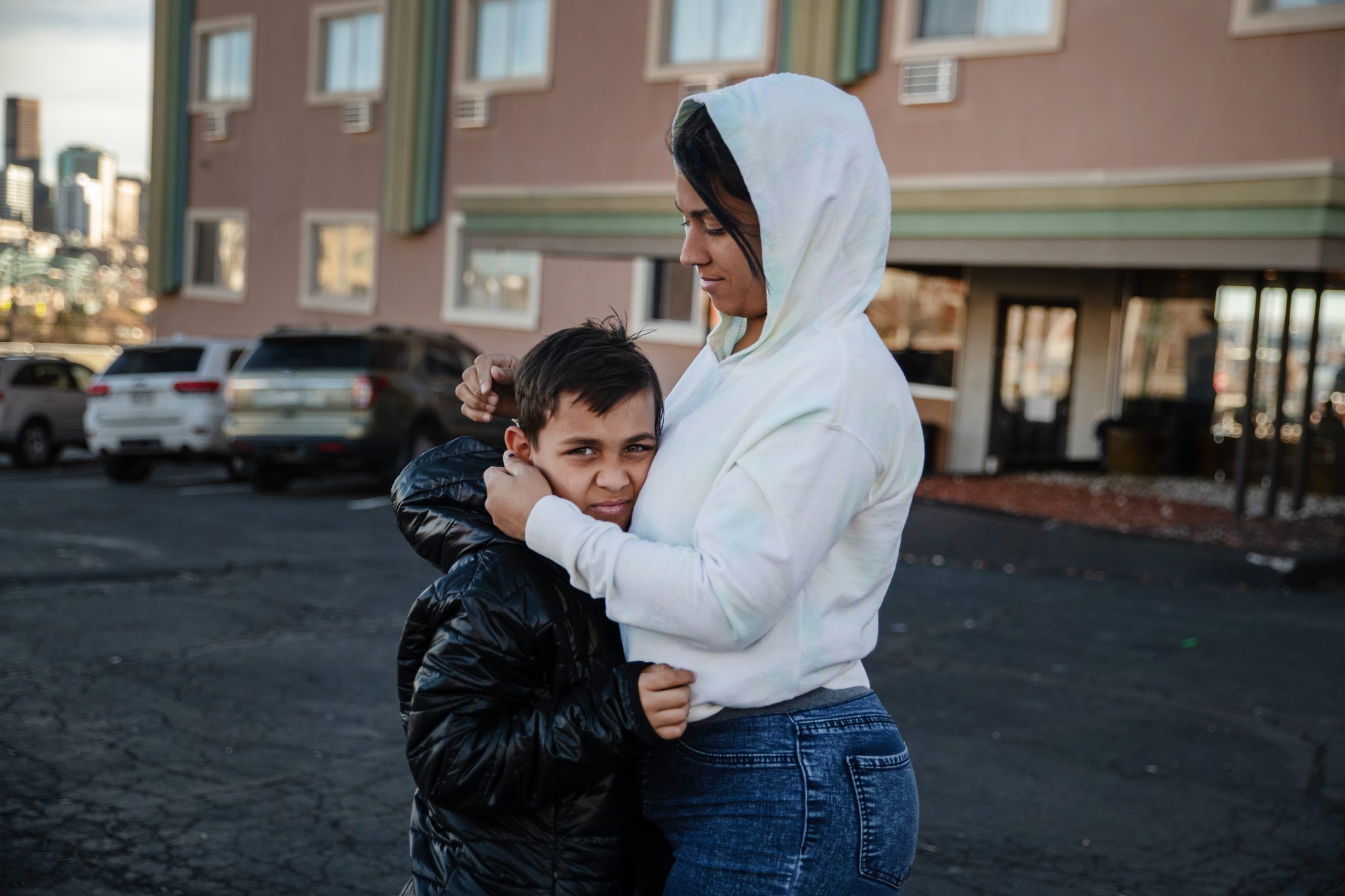 Denver's Growing Migrant Population Strains Resources and Spurs Community Support