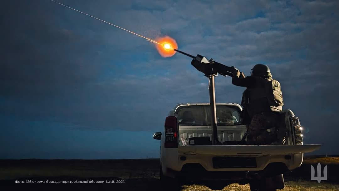 "Ukraine's Defense Against Russian Missiles and Drones"
