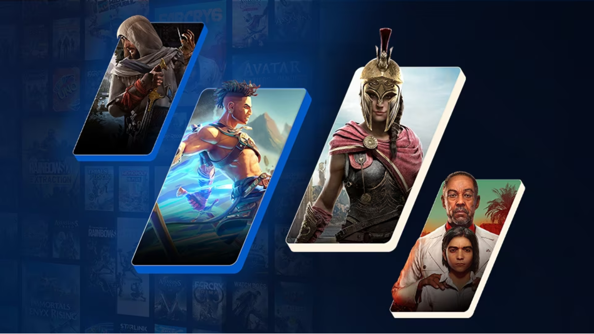 "Ubisoft+ Introduces Premium and Classics Tiers for Enhanced Access"