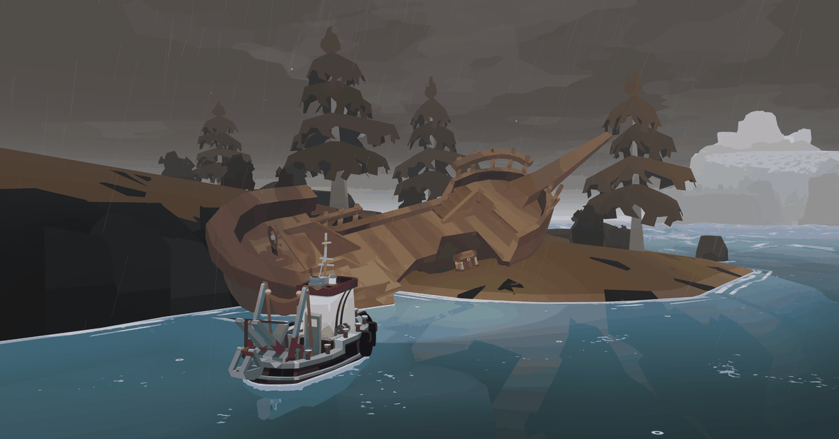 Featured image for Exploring the Dark Cozy Genre with Dredge and Strange Horticulture.