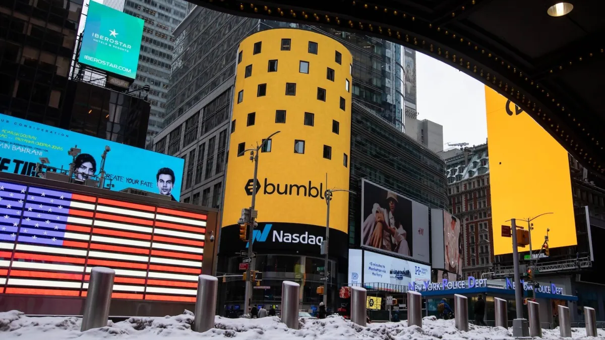 Featured image for Bumble to Cut 30% of Global Workforce Amid Industry Challenges