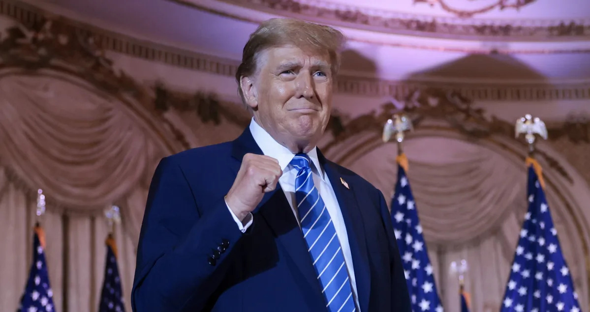 Featured image for "Trump's Super Tuesday Victory Puts Him on Path to Republican Nomination"