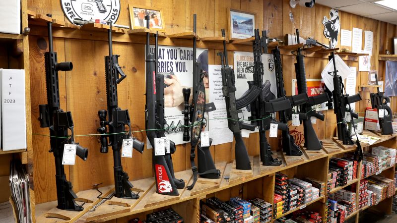 Illinois Supreme Court Upholds State's Ban on Assault Weapons