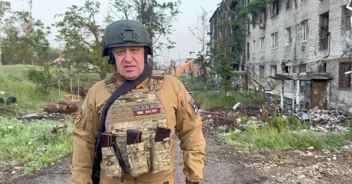 Wagner group accused of war crimes in Ukraine conflict.