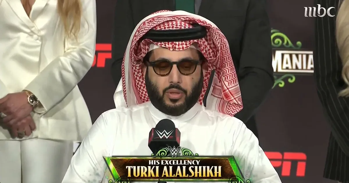 Featured image for WWE's Global Expansion and Legacy with WrestleMania in Saudi Arabia