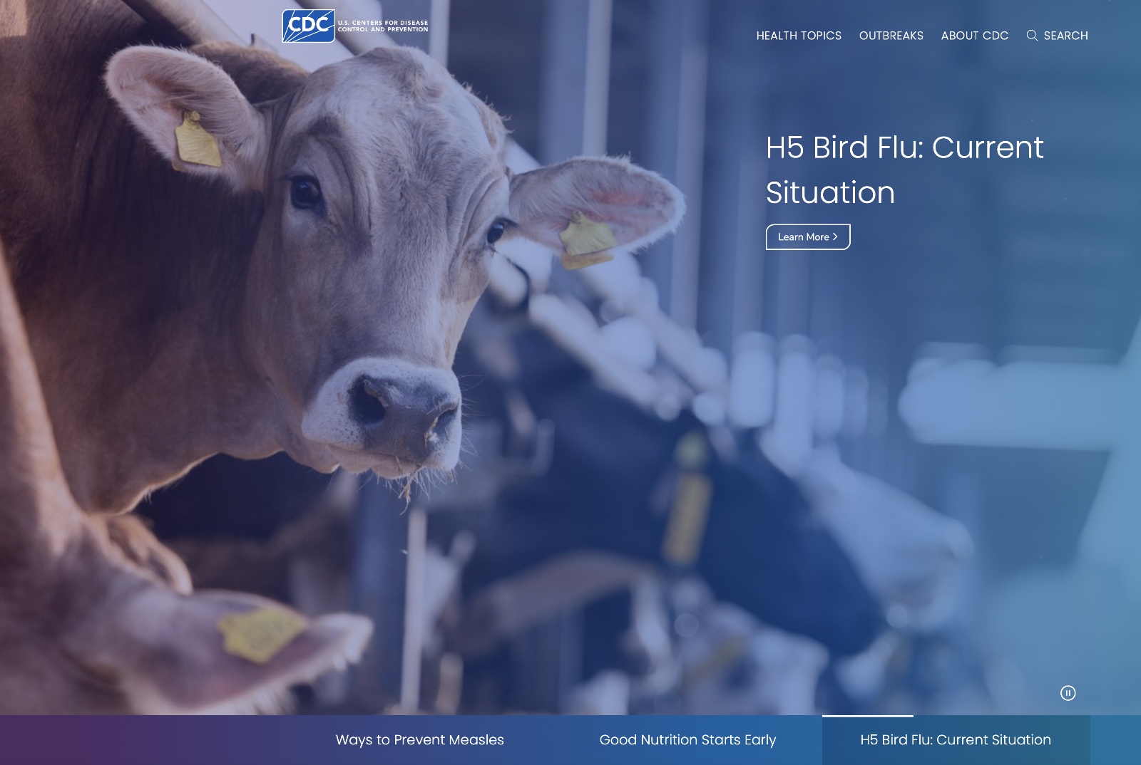 CDC Reduces Infectious Disease Communications Amid Rising Outbreaks