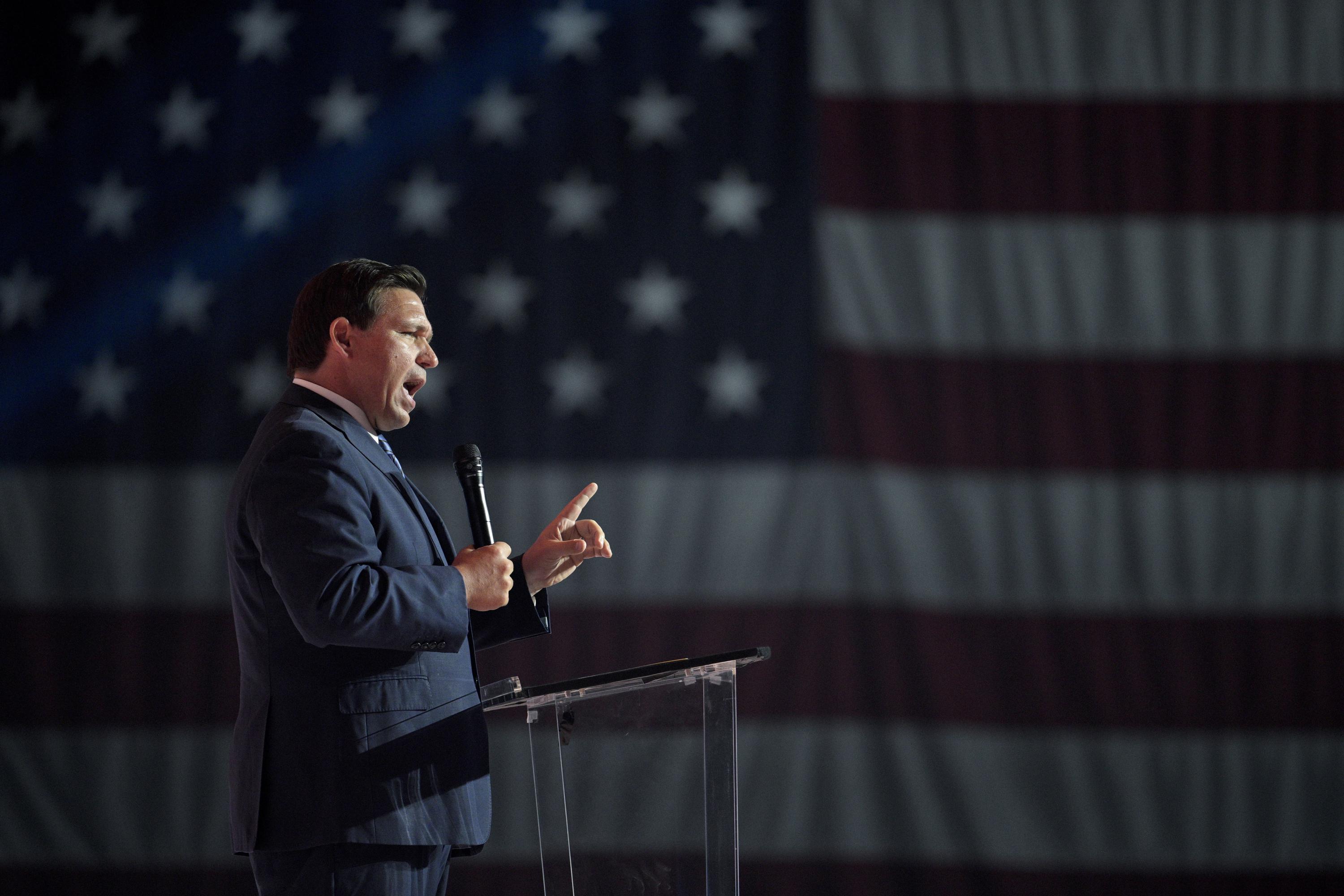 Examining Florida Governor DeSantis' Controversial Laws and Agenda
