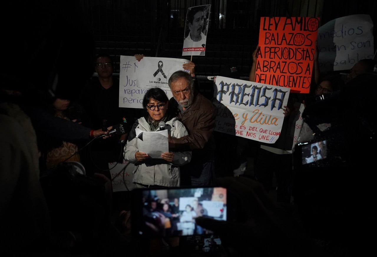 Featured image for "Another Mexican Journalist Falls Victim to Violence: The Grim Reality for Reporters"