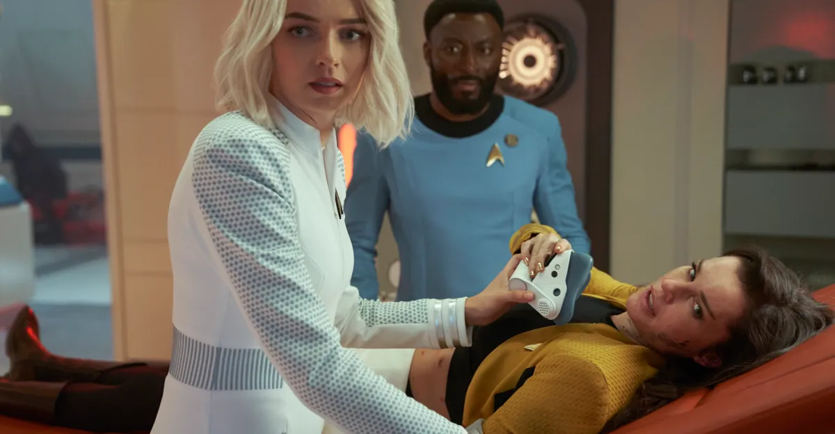 Featured image for Star Trek: Strange New Worlds to Conclude with Fifth Season