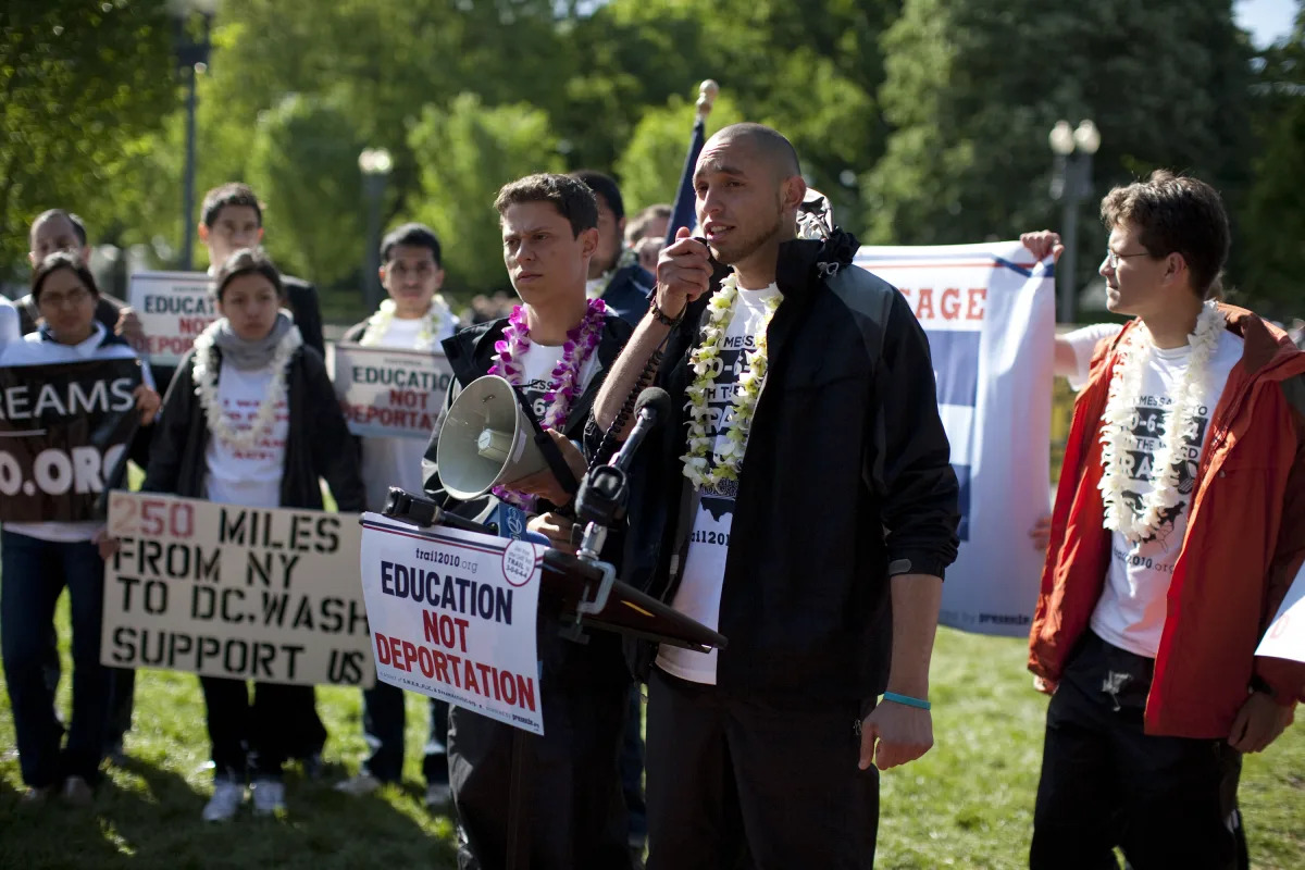 The Long-Standing Failure of Congress to Address America's Immigration System.