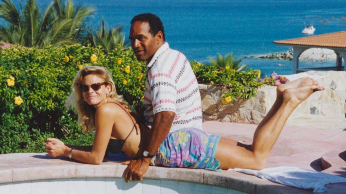 Featured image for New Documentary Reveals Harrowing Details of Nicole Brown Simpson's Life and Abuse