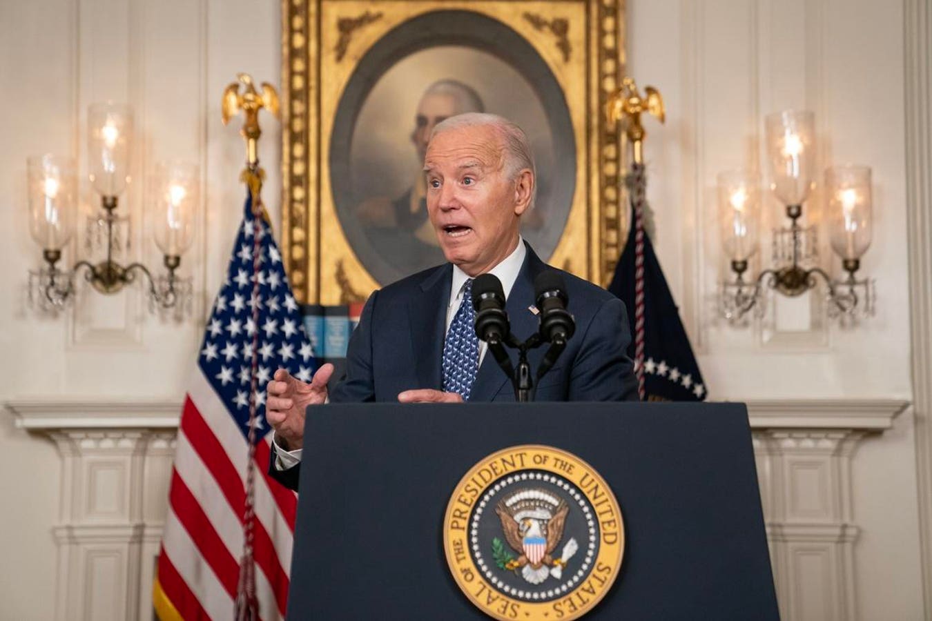 Biden's Memory Slip: Confusing Egypt's Sisi with Mexico's President