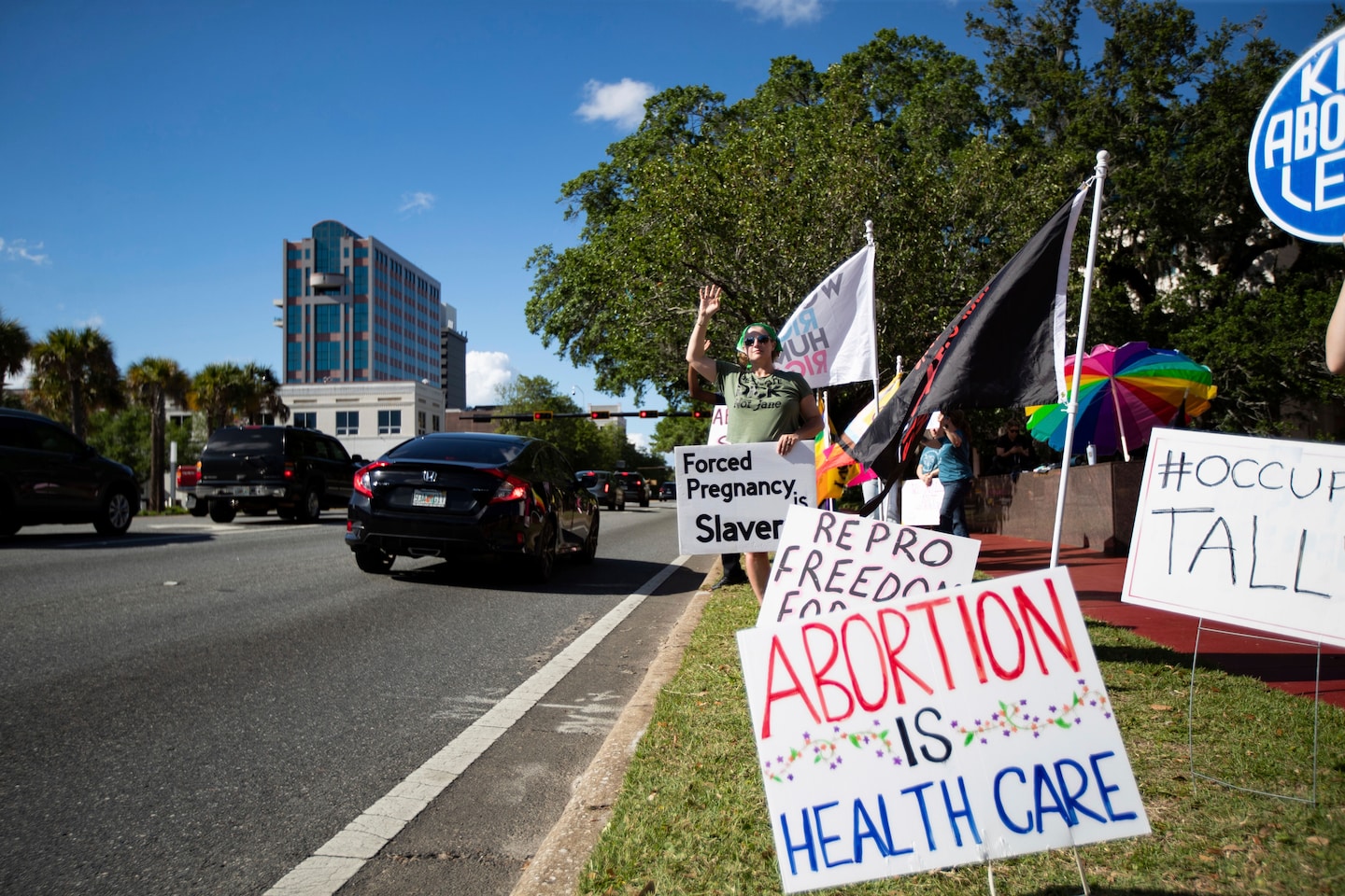 Abortion Rights Battle Heats Up in Florida Ahead of 2024 Election