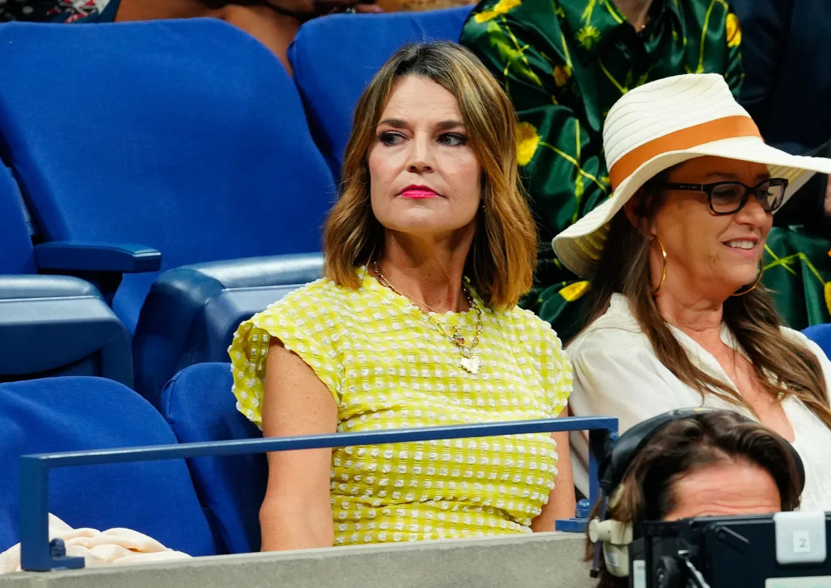 Featured image for "Savannah Guthrie's Absence from 'Today' Sparks Controversy Over Kelly Rowland Interview"