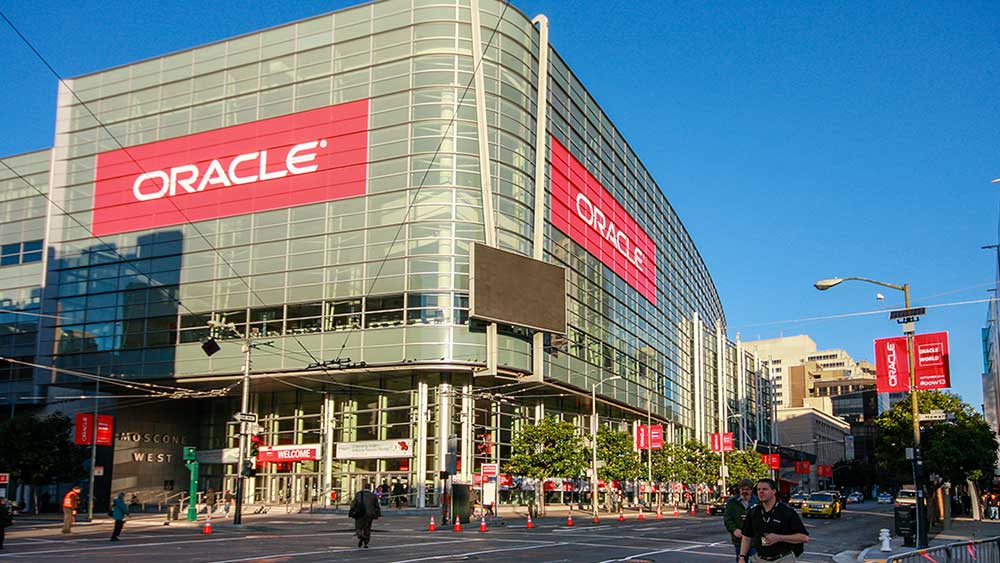 Tech Giant Oracle Faces Deepening Slump Despite AI Event