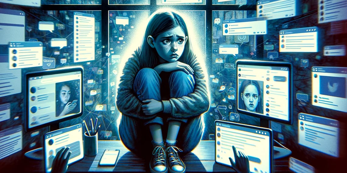 Featured image for Gender Differences in Internet Use and Mental Health Challenges Among Adolescents and Young Adults