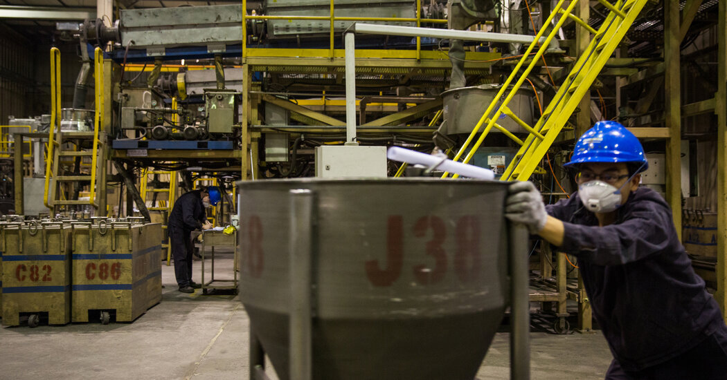 Featured image for U.S. Rare Earth Magnet Shortage Sparks Industry Concerns