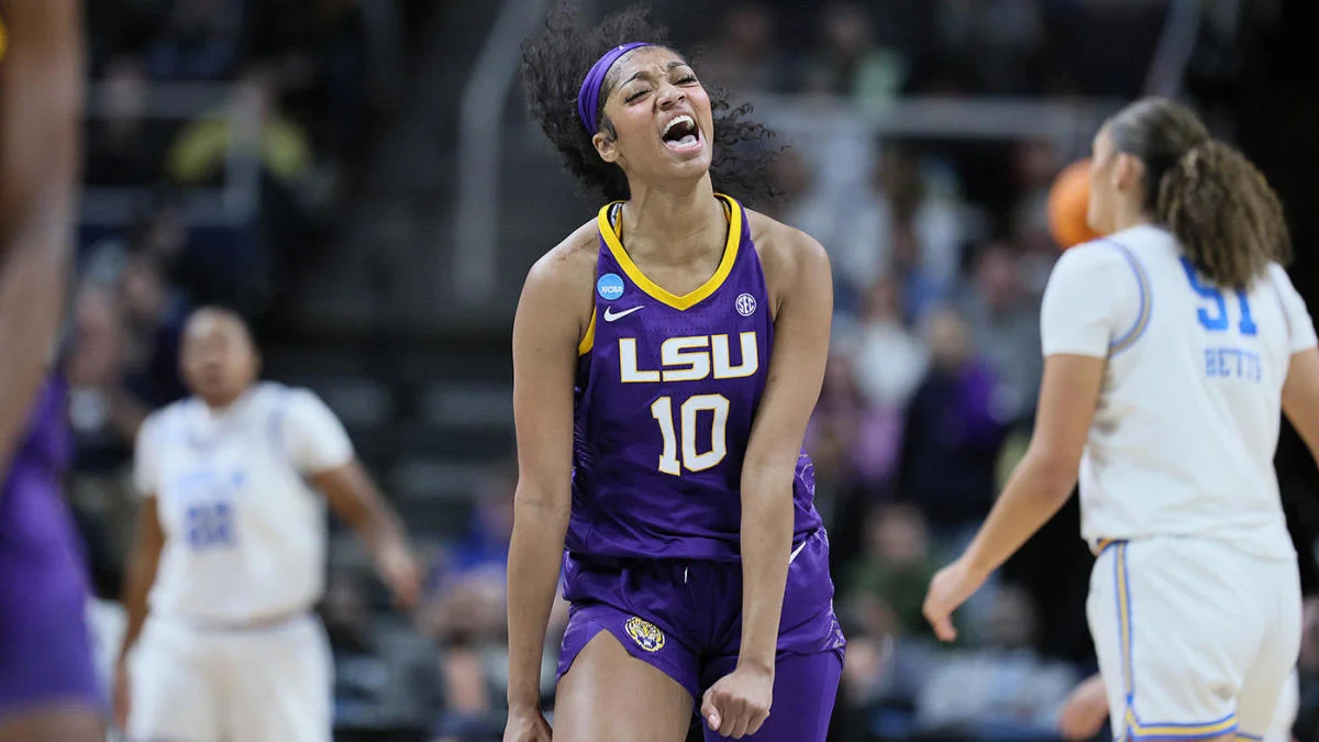 Featured image for LSU vs. UCLA: NCAA Women's Tournament Sweet 16 Action Begins