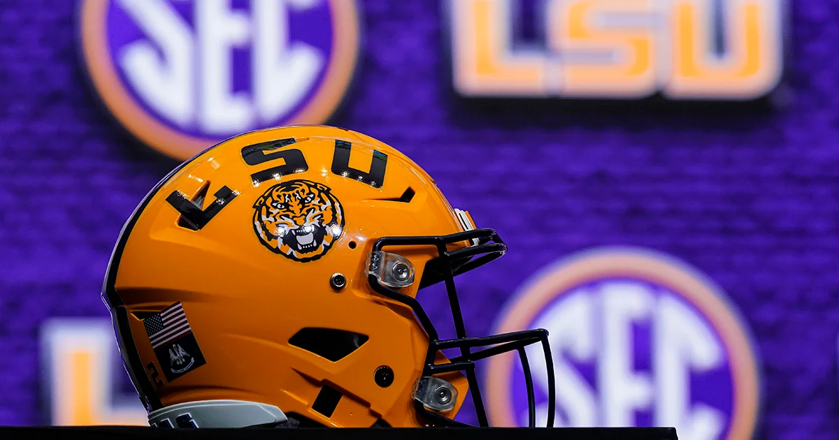 LSU's JT Lindsey Suspended Amid Arrest and Investigation