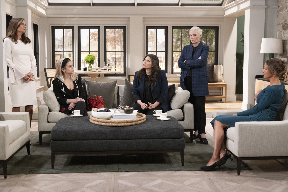 Featured image for Kirsten Storms Takes Break and Relocates Amid 'General Hospital' Role Changes